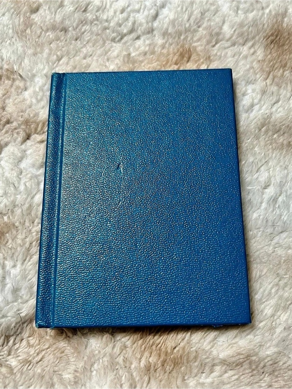 Vintage Hardcover “First Prayers” Tasha Tudor Henry Z. Walck Book